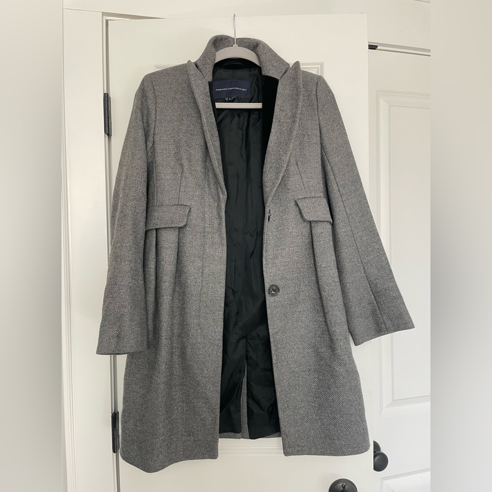 French Connection Winter Coat
